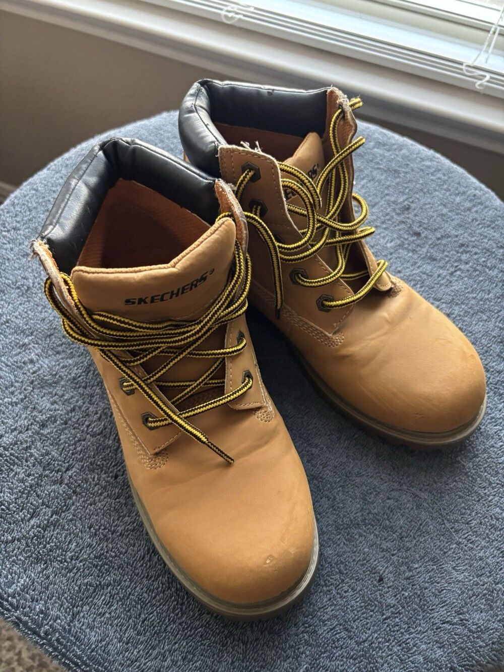 Skechers Adventures Work Boots